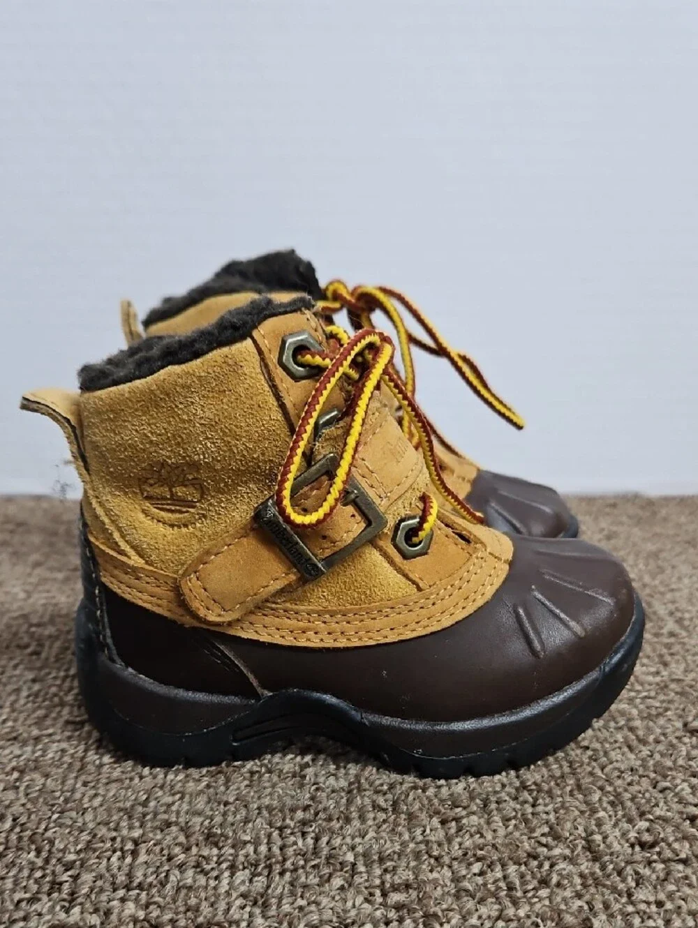Timberland waterproof mallard